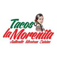 Tacos La Morenita Logo