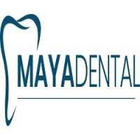 Maya Dental Logo