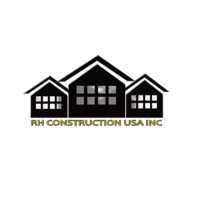 RH Construction | Home Renovation | Kitchen And Bathroom Remodeling | Drywall Repair Logo