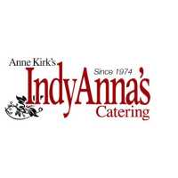 Indy Anna's Catering Logo