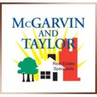 McGarvin & Taylor Real Estate Logo