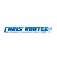 Chris' Rooter Logo