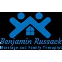 Benjamin Russack, LMFT Logo