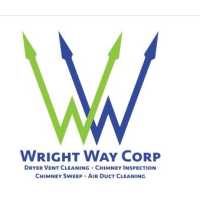 Wright Way Air Duct & Dryer Vent Cleaning Logo