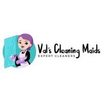 Val's Cleaning Maids Logo
