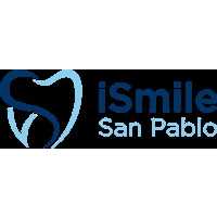 iSmile Dental San Pablo Logo