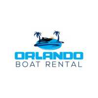 Orlando Boat Rentals CO Logo