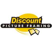 Discount Picture Framing Logo