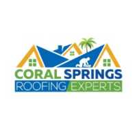 Coral Springs Roofing Experts Logo