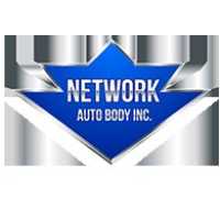 Network Auto Body (Beverly Blvd) Logo