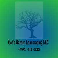 God's Garden Landscaping LLC Logo