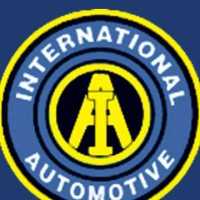International Automotive Logo