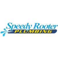 Speedy Rooter Plumbing Logo