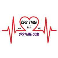 CPR Time Logo