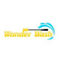 Wonder Wash Power Washing Logo