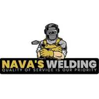 Nava's Welding Dallas - Welder & Steel Fabrication & Metal Fabrication & Mobile Welding Company & Mobile Welding Repair Logo