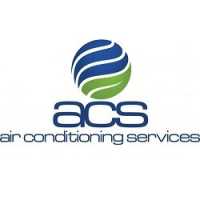 ACS Air Conditioning Services Logo
