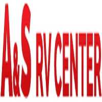 A & S RV Center Logo