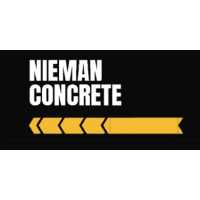 Nieman Concrete Logo