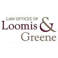 Law Offices of Loomis & Greene Logo