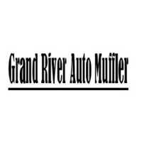 Grandriver Auto Muffler Logo