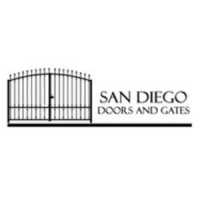 San Diego Custom Gates Logo