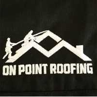 On Point Roofing Repair Logo