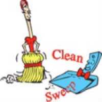 Clean Sweep House Cleaning Logo