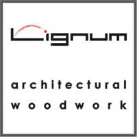 Lignum Custom Woodwork Logo