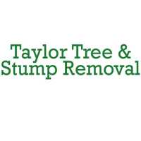Taylor Tree & Stump Removal Logo