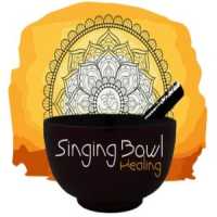 Singing Bowl Healing Logo