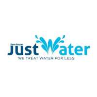 Just Water Treatment Inc. Logo