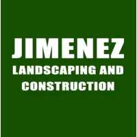 Jimenez Landscaping and Construction Logo