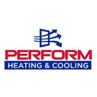 Perform Heating and Cooling Logo