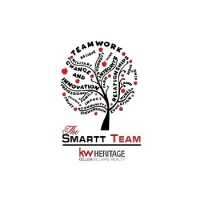 The Smartt Team - Keller Williams Heritage Realty Logo