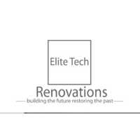 Elite Tech Renovation Logo
