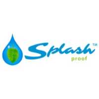 Splash Proof Logo