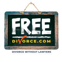 Free Divorce Logo