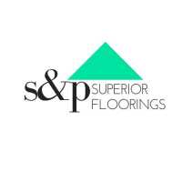 S&P Superior Floorings Logo
