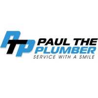 Paul The Plumber Logo