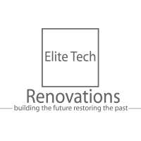 Elite Tech Renovations Logo