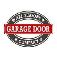 All Seasons Garage Door Logo
