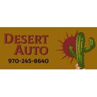 Desert Auto Inc Logo