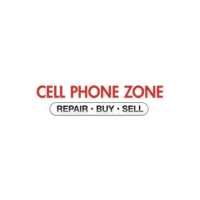 Cell Phone Zone - Patrick Henry Mall - Phone Tablet Computer Repairs and More Logo