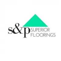 S&P Superior Floorings Logo