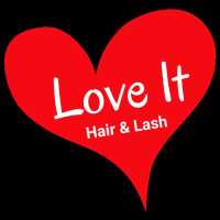 Love It Salon Logo