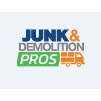 Junk & Demolition Pros - Removal, Recycling, Hauling, Demolition, Dumpster Rentals Logo