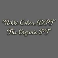 Nikki Cohen, D.P.T - The Organic PT Logo