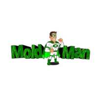 The Mold Man & Pressure Washing Logo