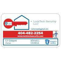 Lockstech Security LLC. Logo
